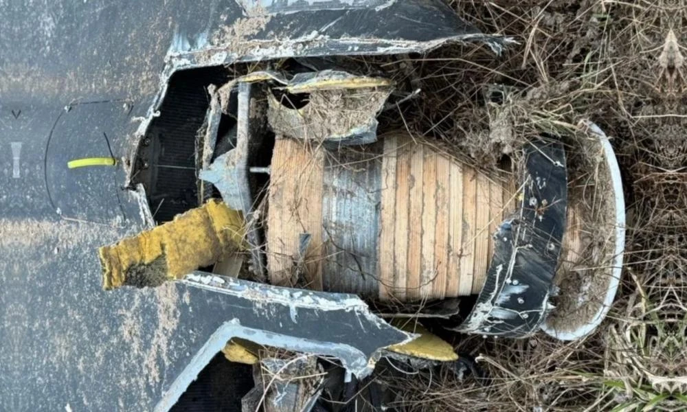 Οι Ουκρανοί εντόπισαν ρωσικό drone με ξύλινη κεφαλή - Σοκαρίστηκαν όταν κατάλαβαν τον λόγο ύπαρξής της
